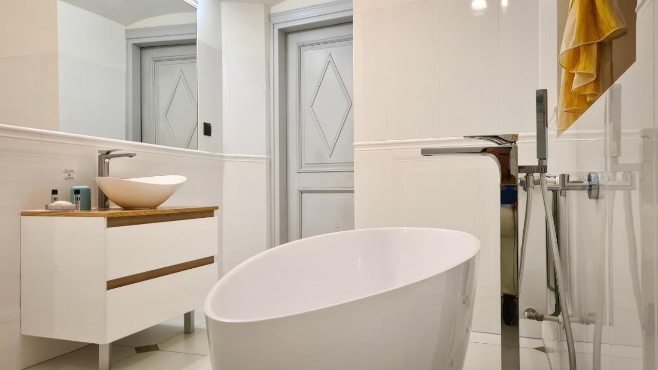 Apartamenty Szeroka 23 Stary Toruń Exteriér fotografie