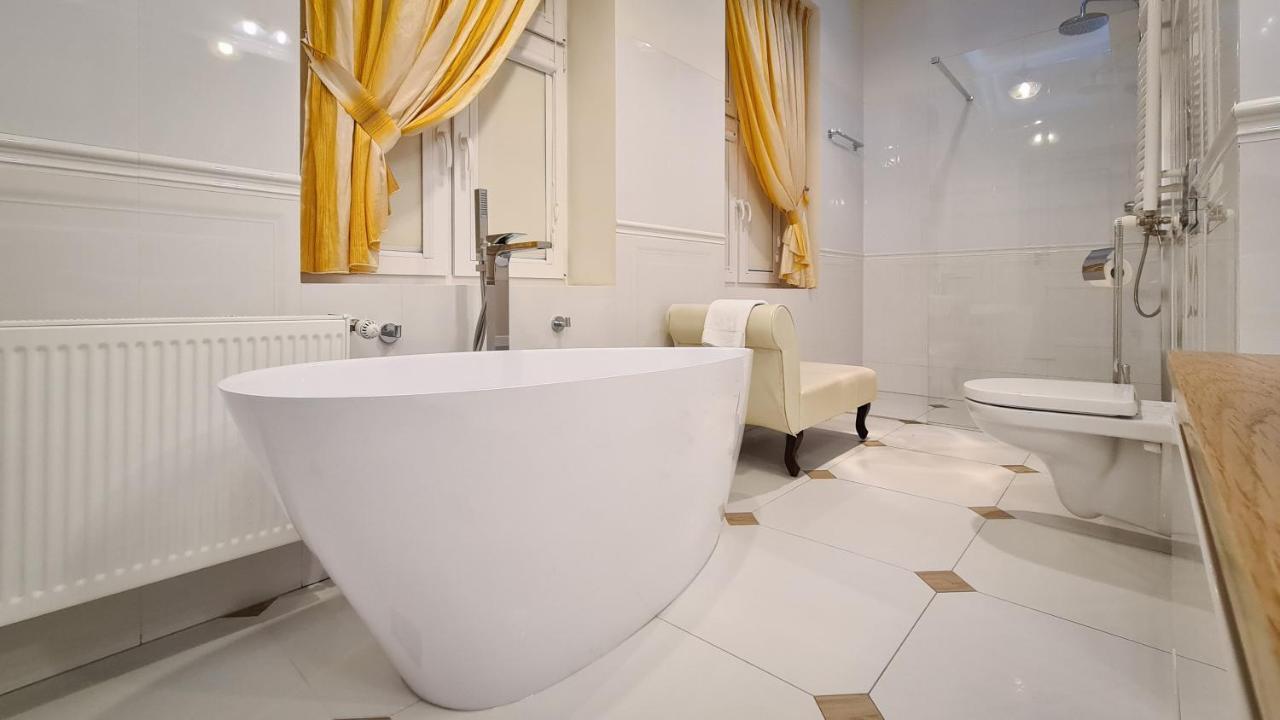 Apartamenty Szeroka 23 Stary Toruń Exteriér fotografie
