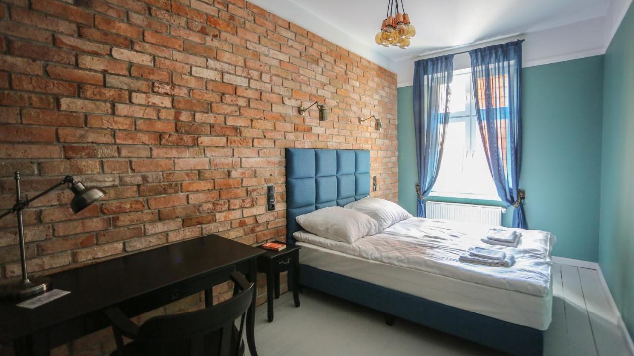 Apartamenty Szeroka 23 Stary Toruń Exteriér fotografie