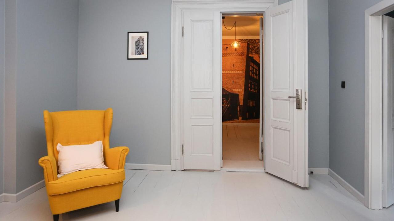 Apartamenty Szeroka 23 Stary Toruń Exteriér fotografie