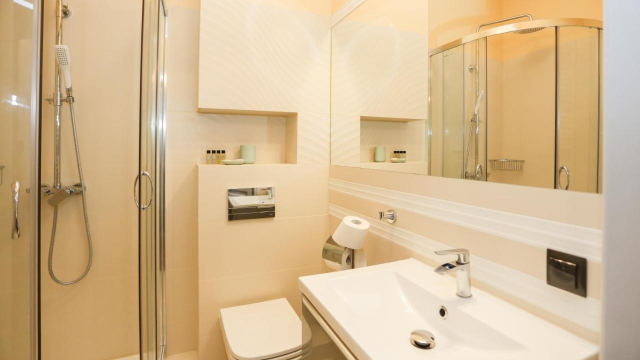Apartamenty Szeroka 23 Stary Toruń Exteriér fotografie