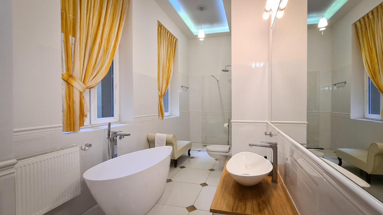Apartamenty Szeroka 23 Stary Toruń Exteriér fotografie