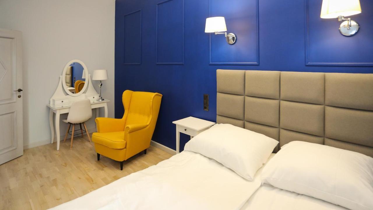 Apartamenty Szeroka 23 Stary Toruń Exteriér fotografie