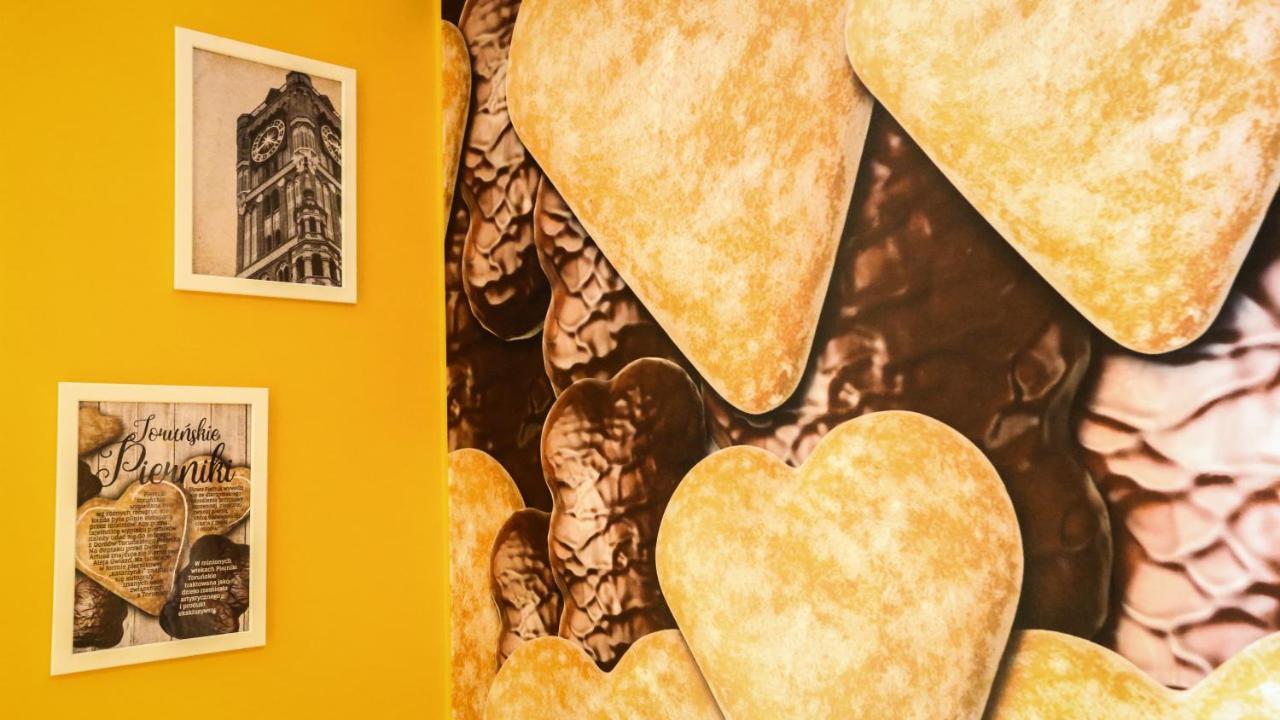 Apartamenty Szeroka 23 Stary Toruń Exteriér fotografie
