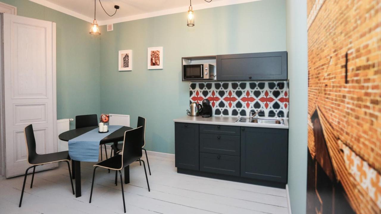 Apartamenty Szeroka 23 Stary Toruń Exteriér fotografie