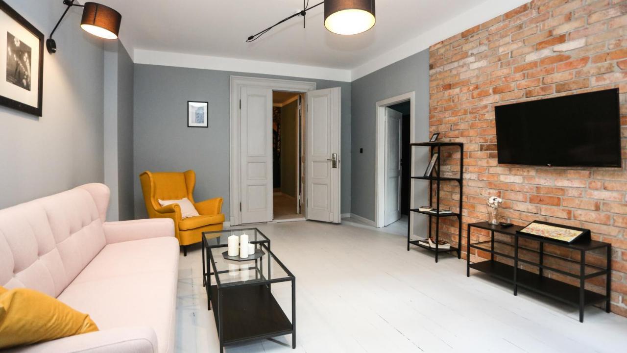 Apartamenty Szeroka 23 Stary Toruń Exteriér fotografie