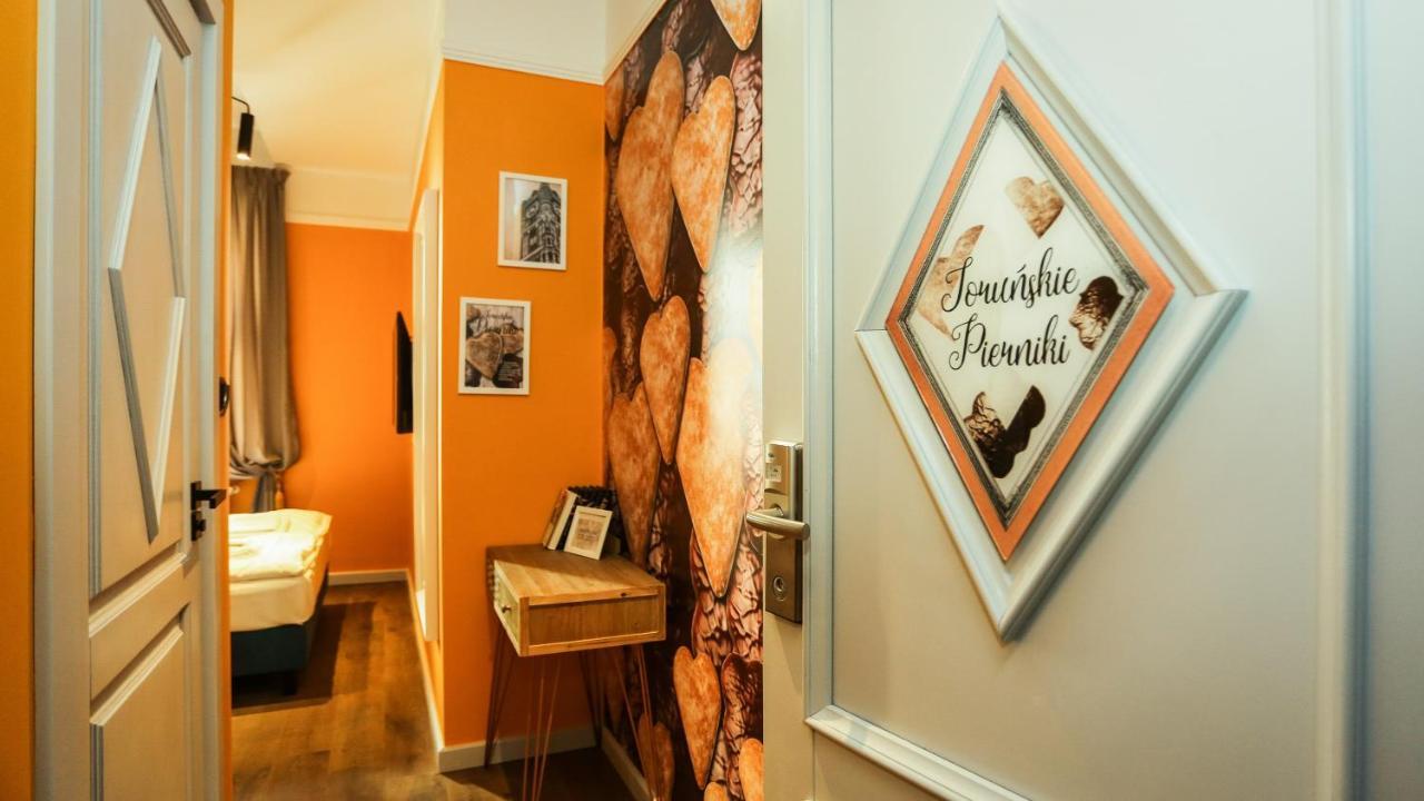 Apartamenty Szeroka 23 Stary Toruń Exteriér fotografie