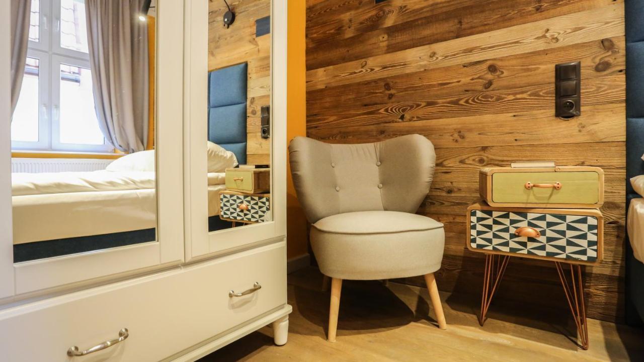 Apartamenty Szeroka 23 Stary Toruń Exteriér fotografie