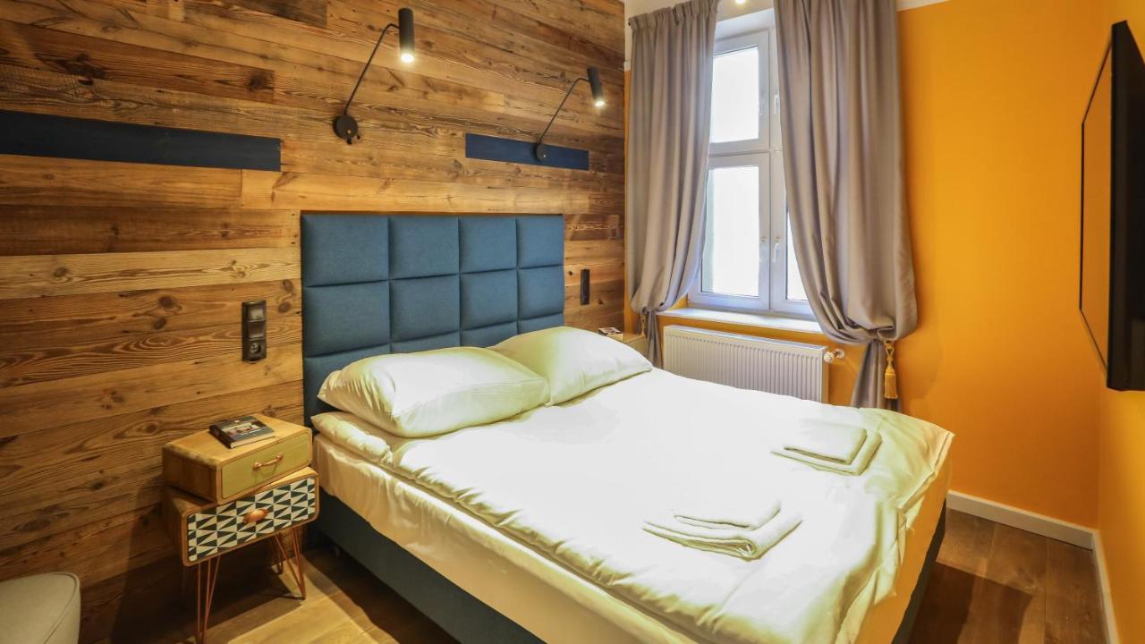 Apartamenty Szeroka 23 Stary Toruń Exteriér fotografie