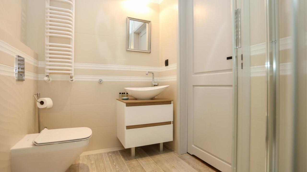 Apartamenty Szeroka 23 Stary Toruń Exteriér fotografie